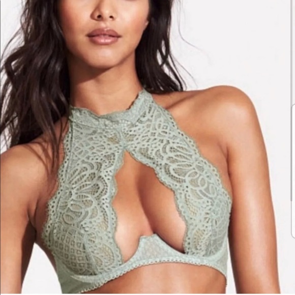 demi bralette